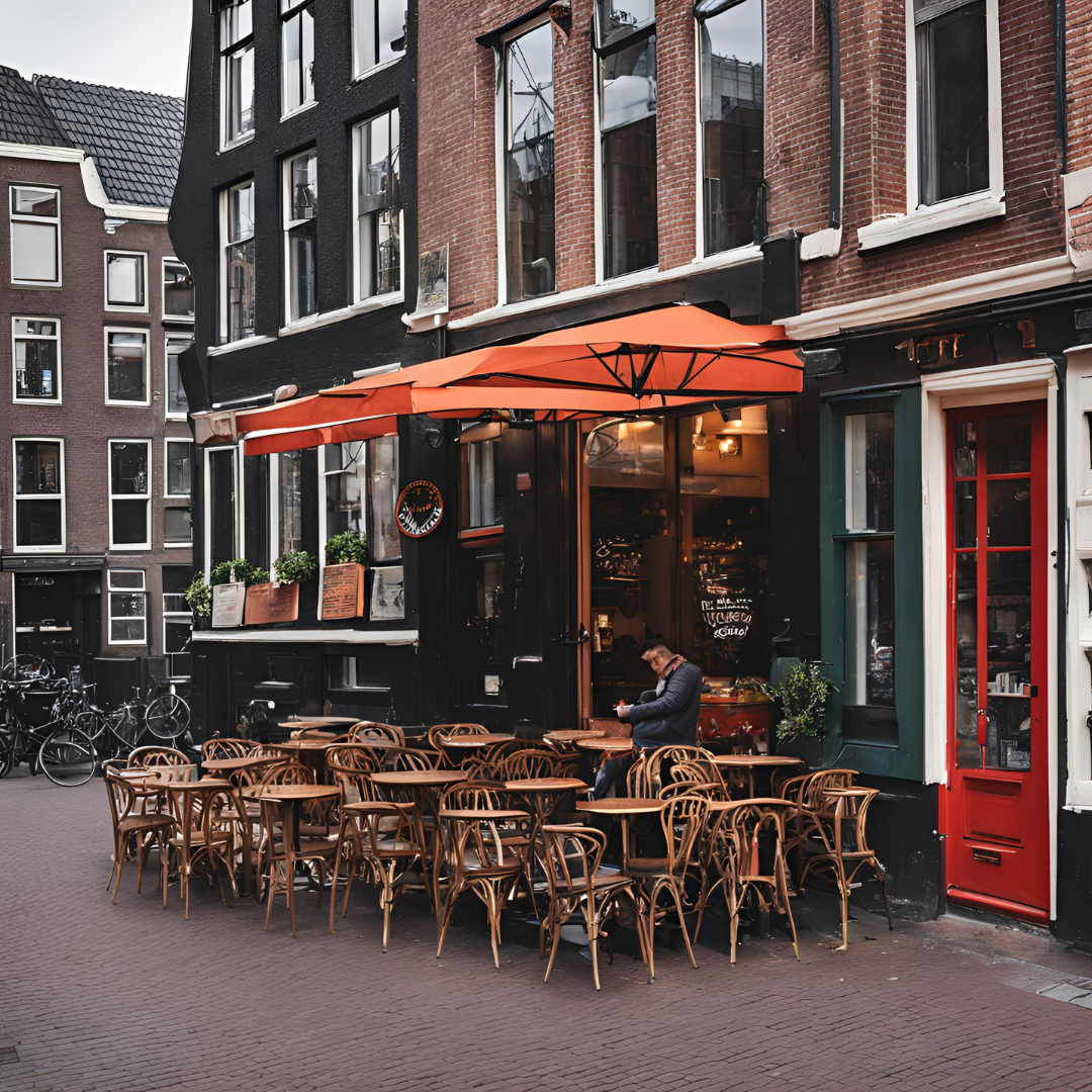 California may soon have cafes like Amsterdam